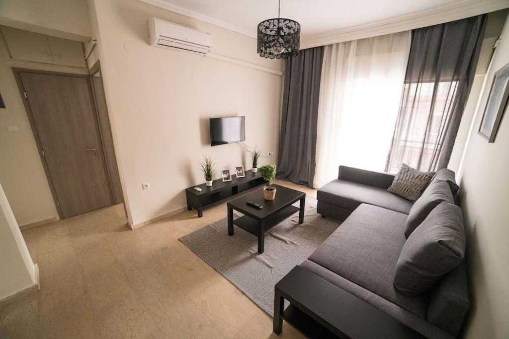 Markopoulosapartments Nea Moudhania Exteriör bild