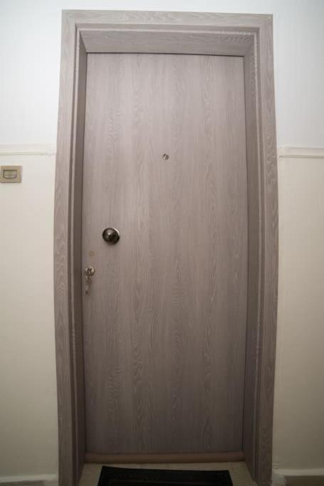Markopoulosapartments Nea Moudhania Exteriör bild