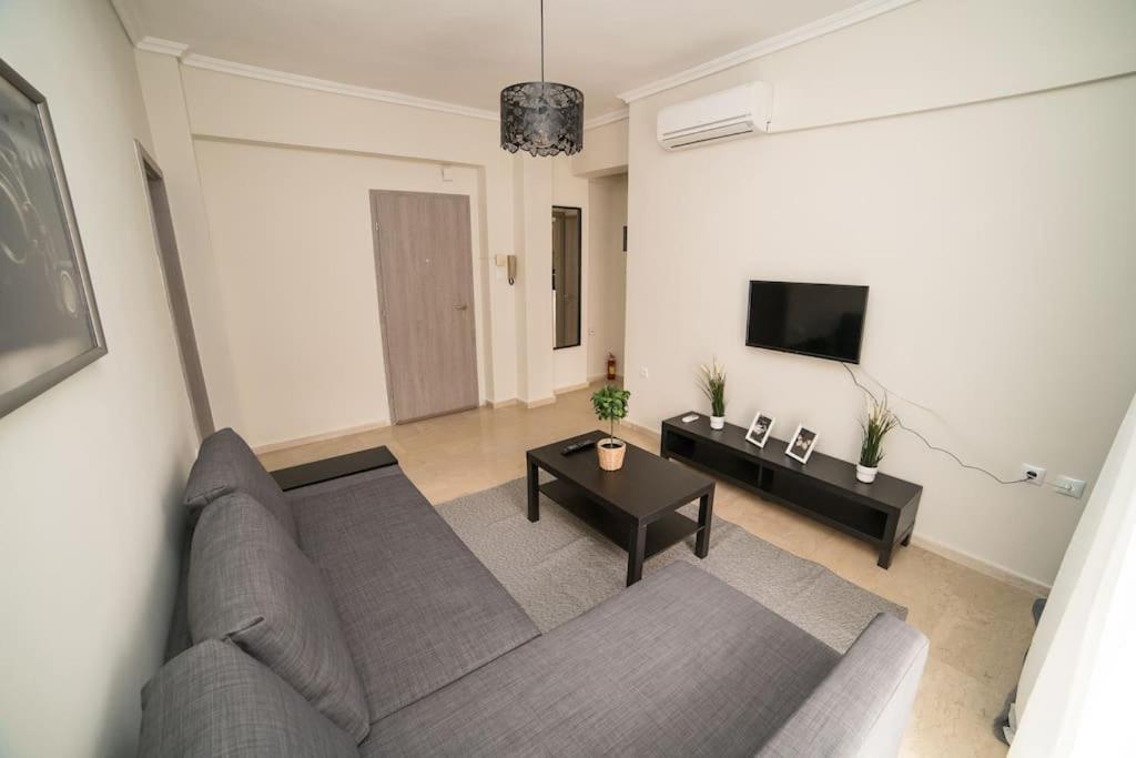 Markopoulosapartments Nea Moudhania Exteriör bild
