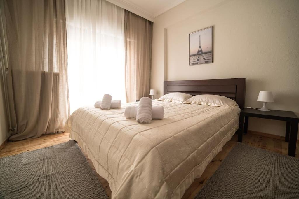 Markopoulosapartments Nea Moudhania Exteriör bild