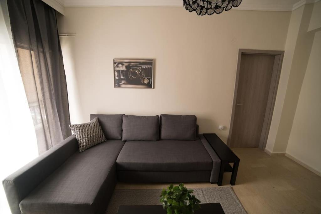 Markopoulosapartments Nea Moudhania Exteriör bild