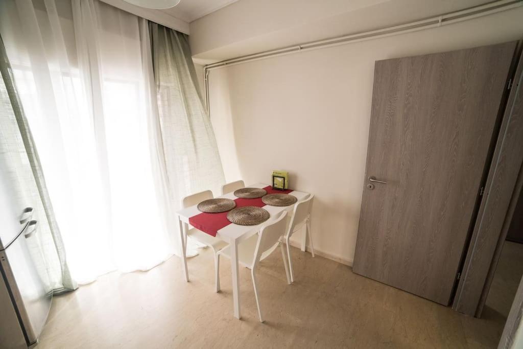 Markopoulosapartments Nea Moudhania Exteriör bild