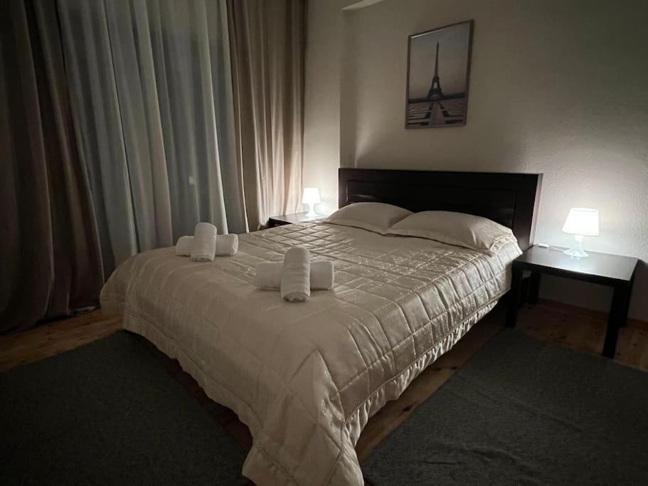 Markopoulosapartments Nea Moudhania Exteriör bild