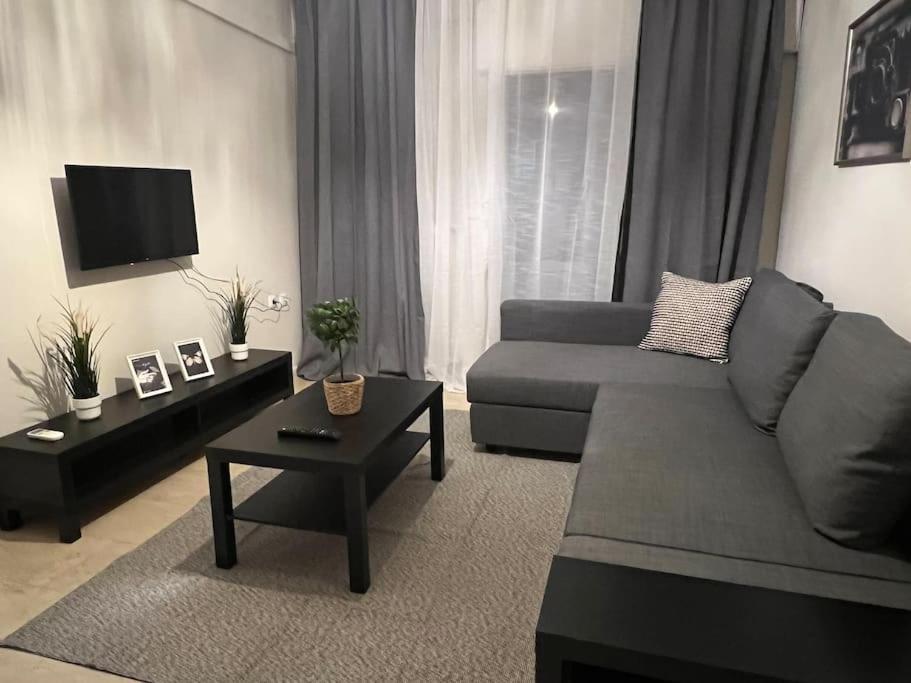 Markopoulosapartments Nea Moudhania Exteriör bild